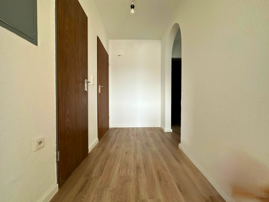 Eingangsbereich Erdgeschosswohnung Balve