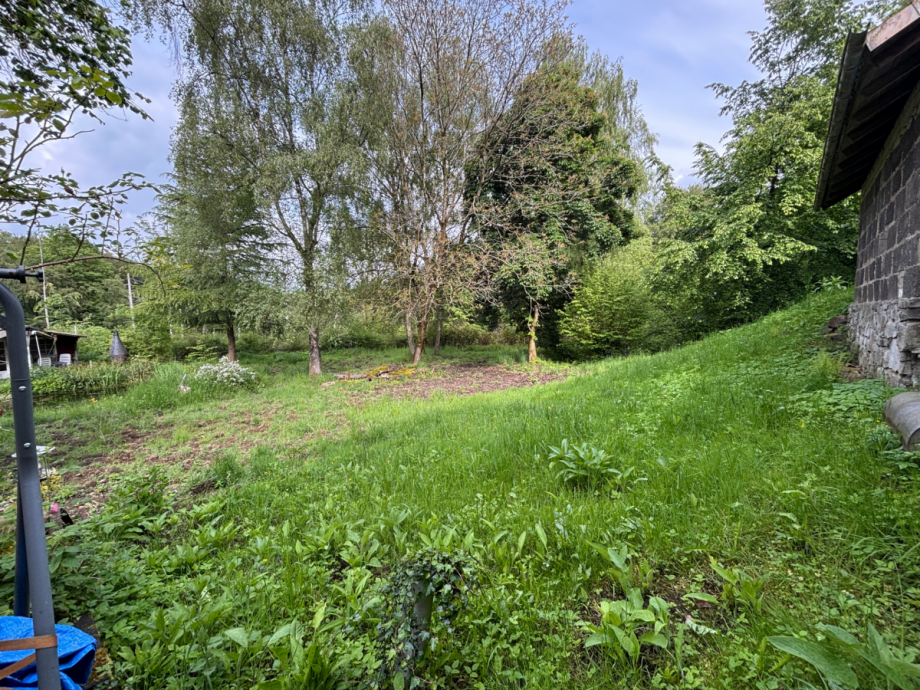 Grundst�cksansicht Resthof Iserlohn