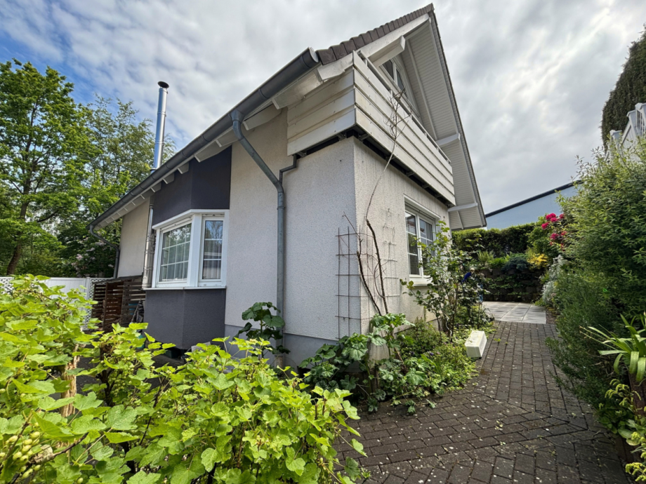 Hausansicht Einfamilienhaus Hemer
