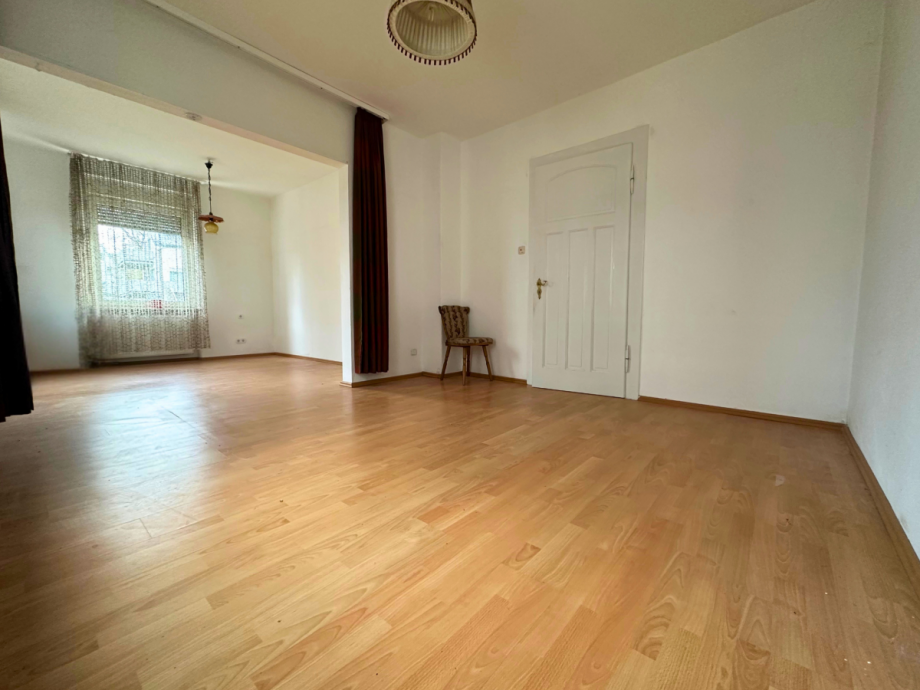 Schlafzimmer EG Zweifamilienhaus Altena