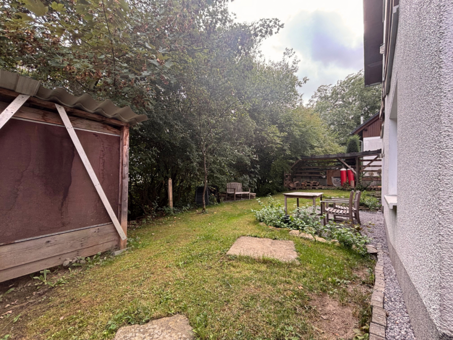 Garten Einfamilienhaus Balve