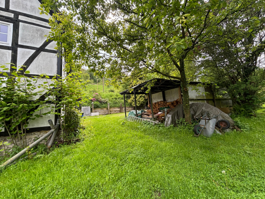 Grundst�cksansicht Resthof Iserlohn