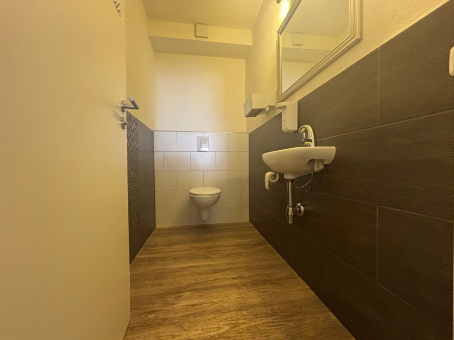 WC 1 / Salon Einfamilienhaus Balve