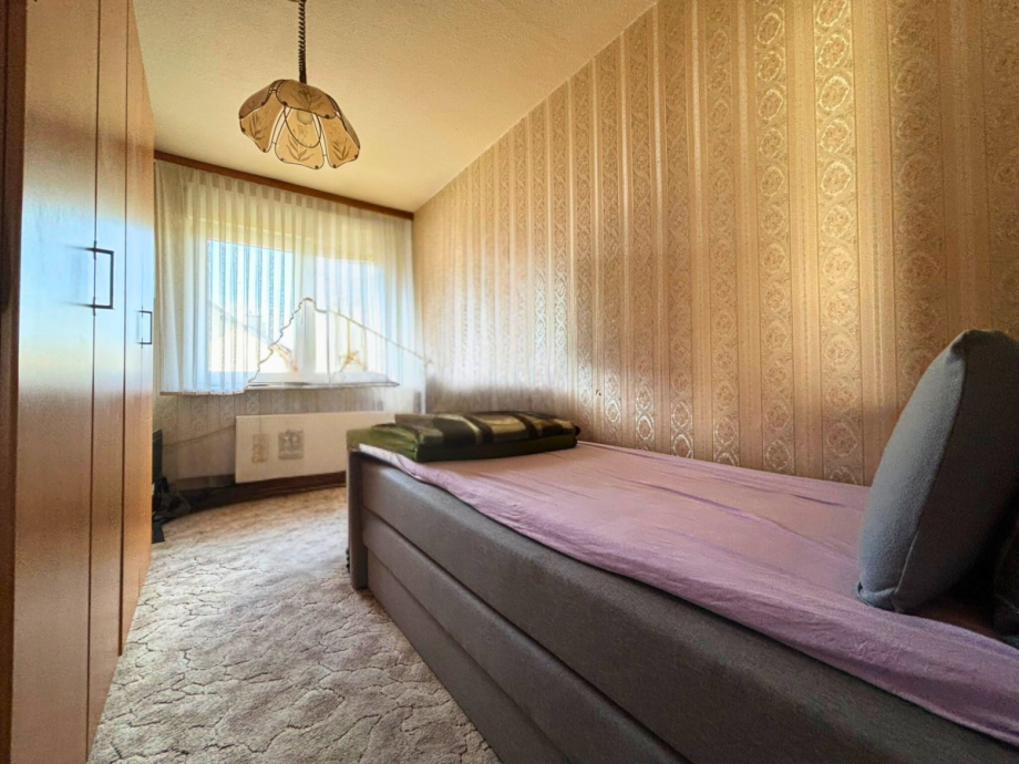 Schlafzimmer 1 Etagenwohnung Neuenrade