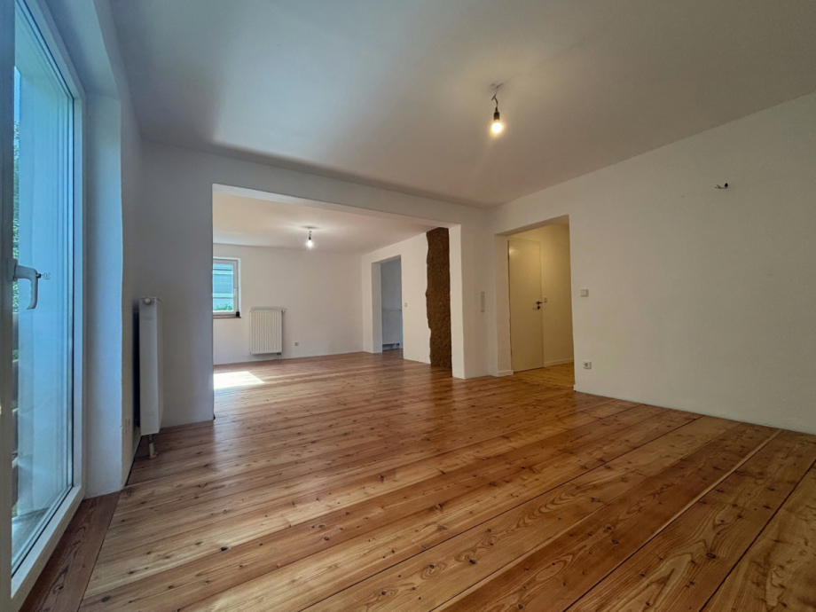 Wohnzimmer Erdgeschoss Einfamilienhaus Balve
