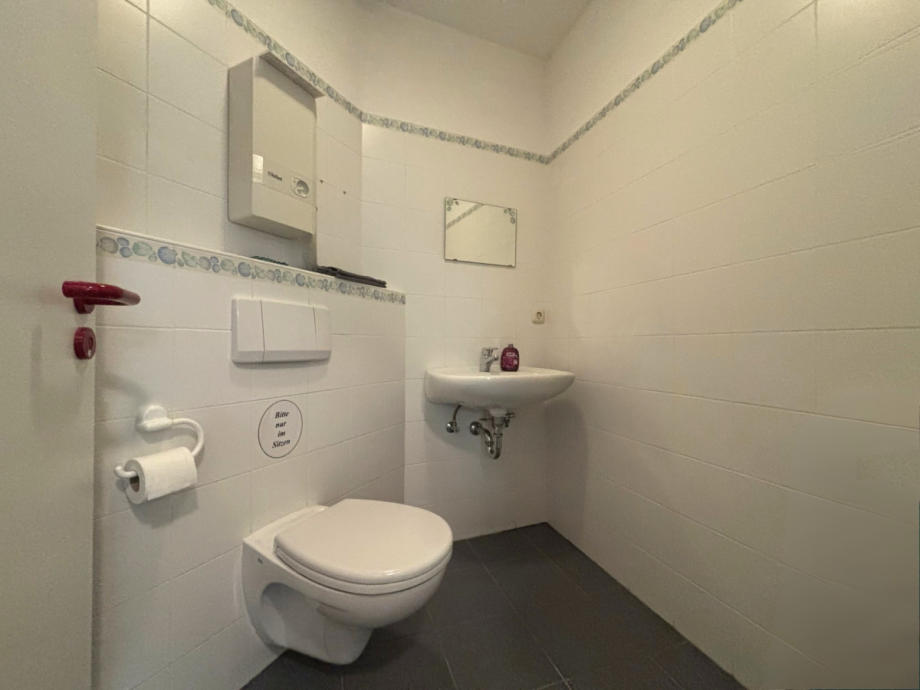 WC B�rohaus Balve