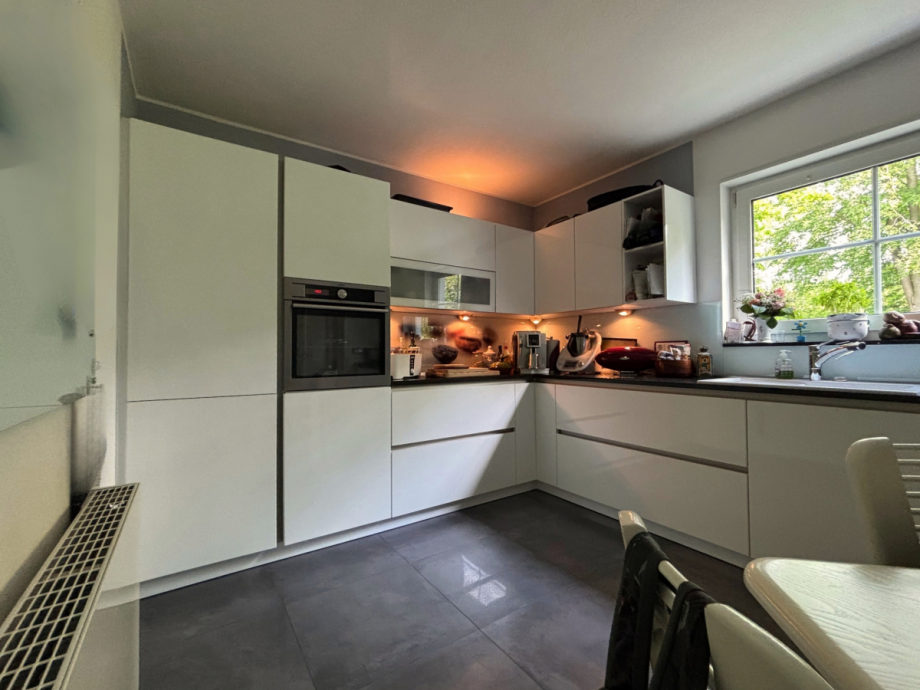 K�che Einfamilienhaus Hemer