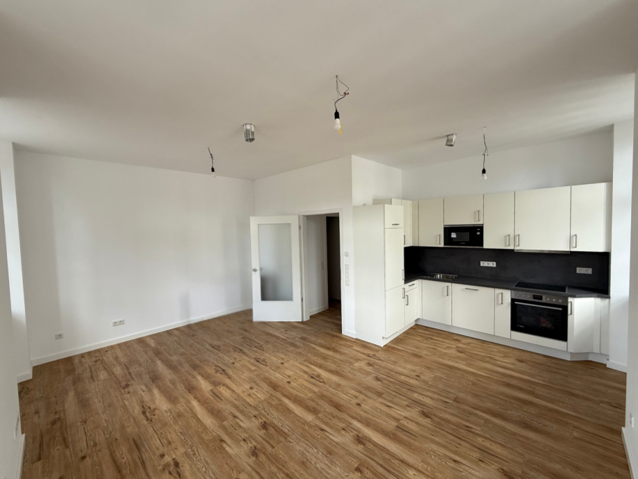 Wohnk�che Wohnung Balve
