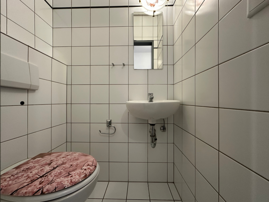 G�ste WC Erdgeschosswohnung Balve