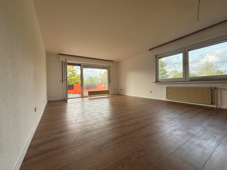 Wohnzimmer Erdgeschosswohnung Neuenrade