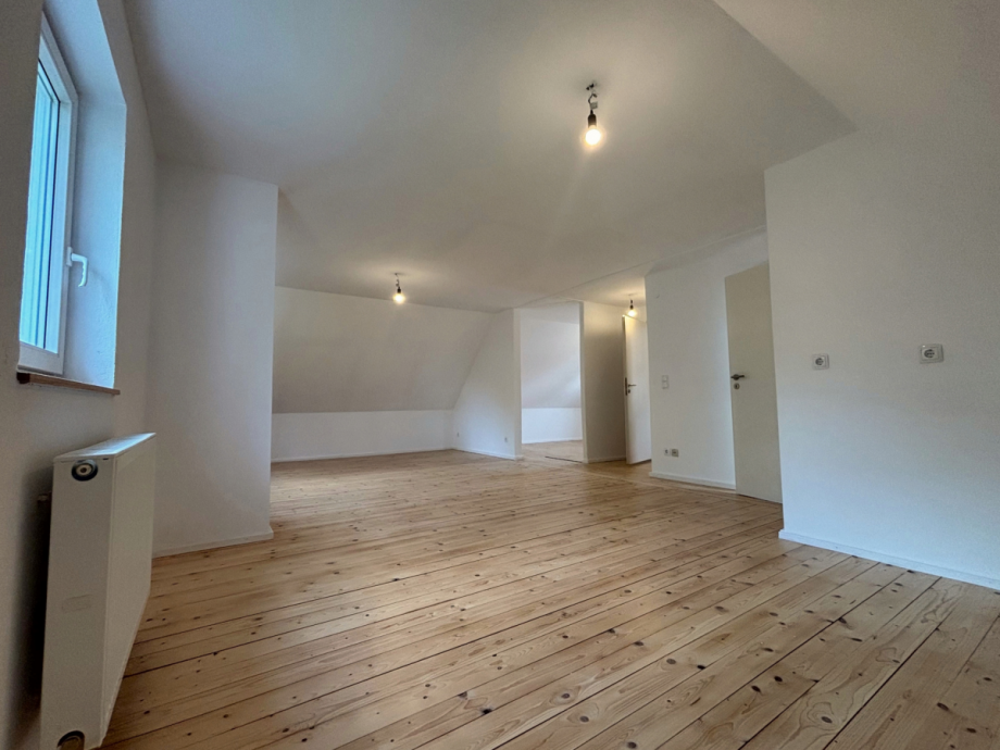 Durchgangszimmer 1. OG Einfamilienhaus Balve