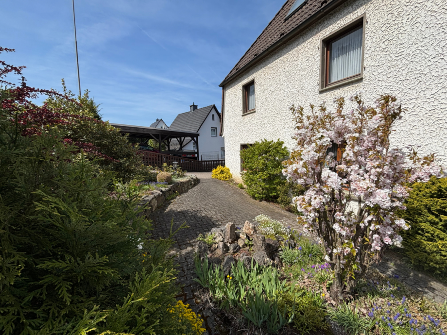 Terrasse Einfamilienhaus Balve