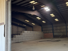 Lagerhalle Gewerbeeinheit zur Miete: Lagerhalle ca. 1.575 m� mit Au�enbereich ca. 3.900 m�