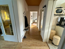 Flur OG Altbau trifft Komfort: Viel Raum auf drei Etagen