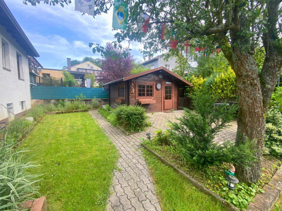 Gartenhaus Einfamilienhaus Balve