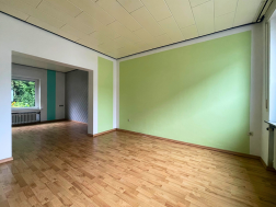 Wohnzimmer Doppelhaush�lfte Menden (Sauerland)
