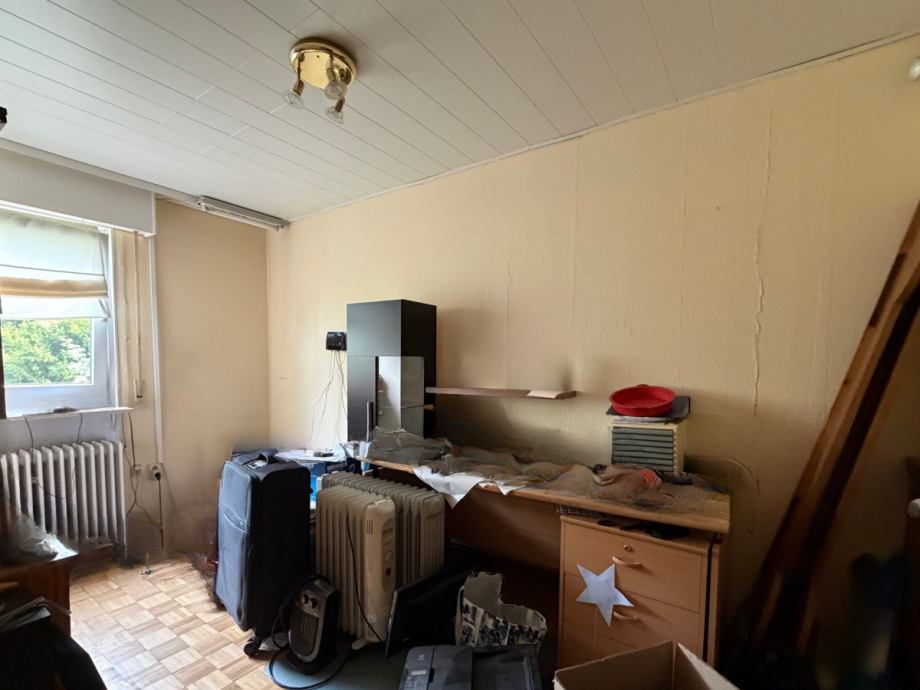 EG-Schlafzimmer Einfamilienhaus Neuenrade