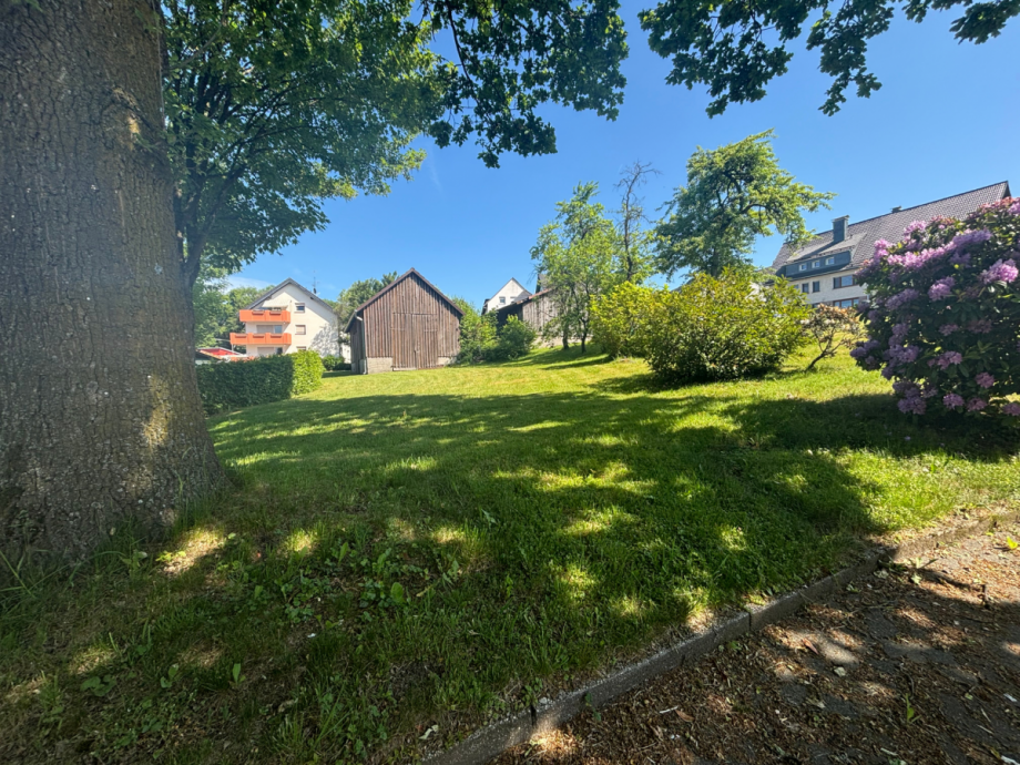 Grundst�ck Mehrfamilienhaus Neuenrade