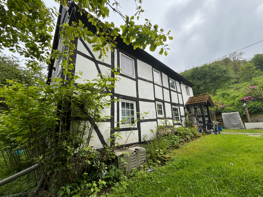 Hausansicht Resthof Iserlohn