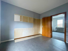 Arbeitszimmer Stadtnahe Doppelhaush�lfte mit Garten und Garage - ideal f�r Handwerker & Gestalter