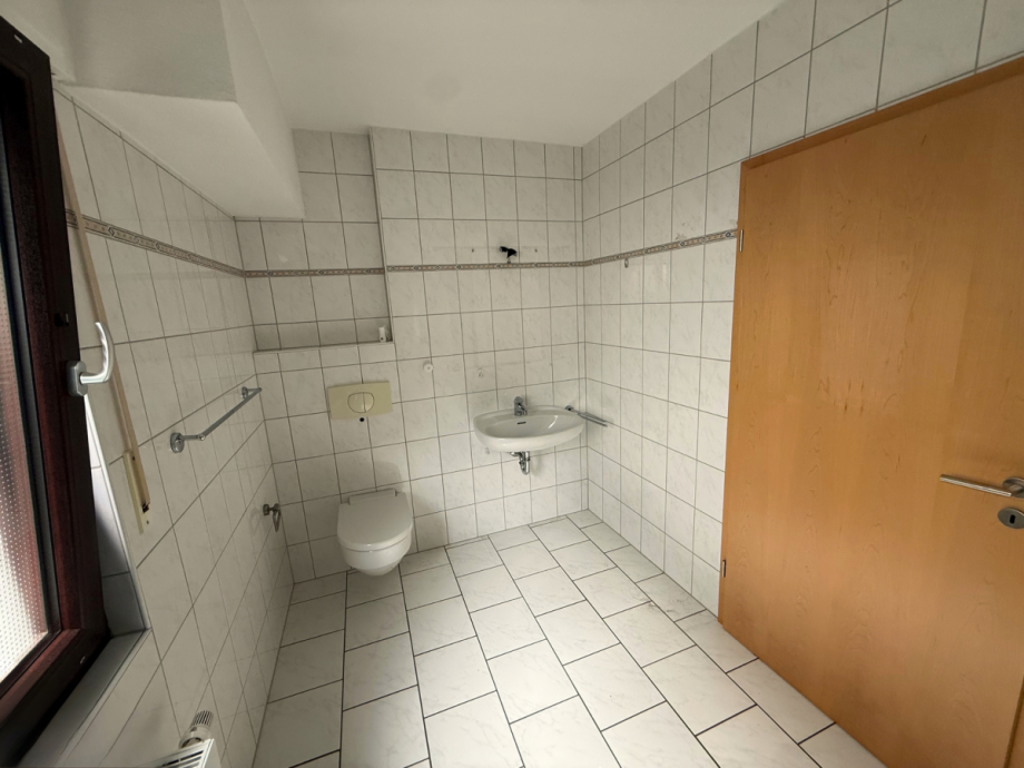 Badezimmer Erdgeschosswohnung Balve