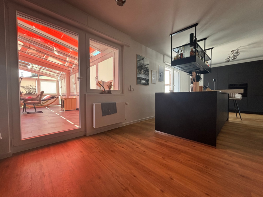 K�che Etagenwohnung Balve