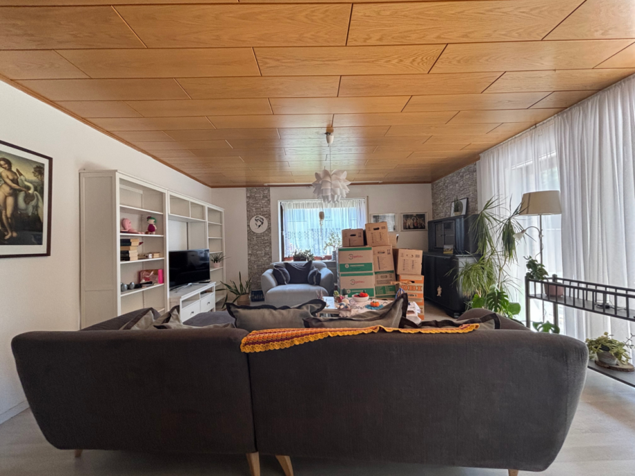 Wohnzimmer Erdgeschosswohnung Neuenrade