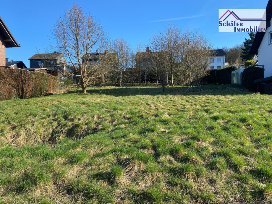 Ansicht Baugrundst�ck Wohngrundst�ck Neuenrade