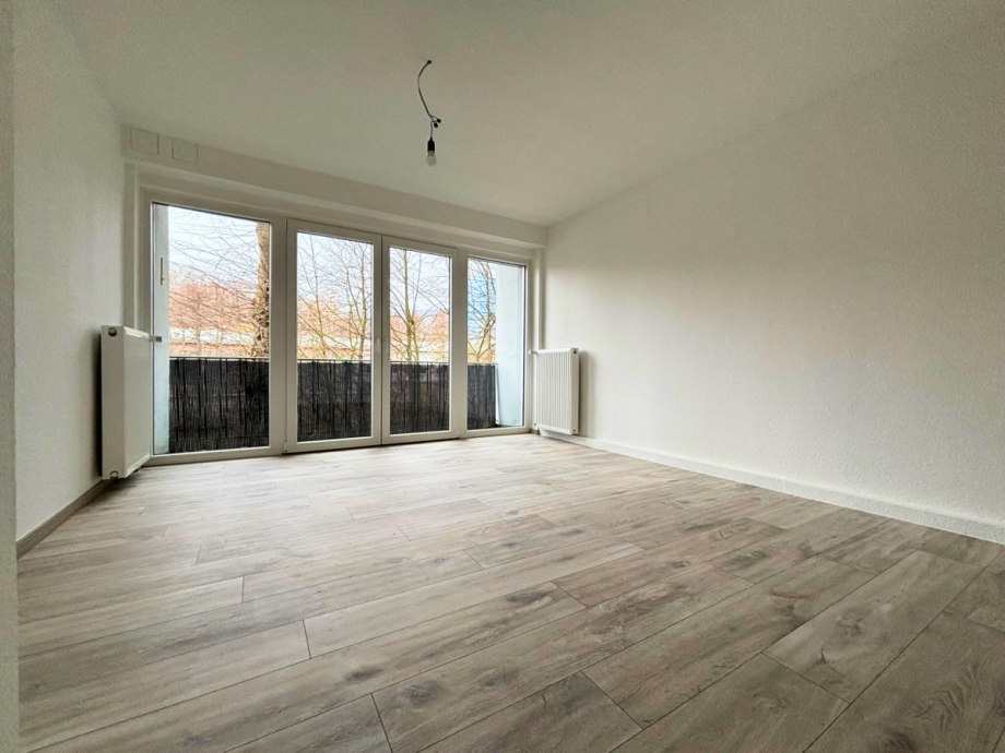 Schlafzimmer Erdgeschosswohnung Werdohl