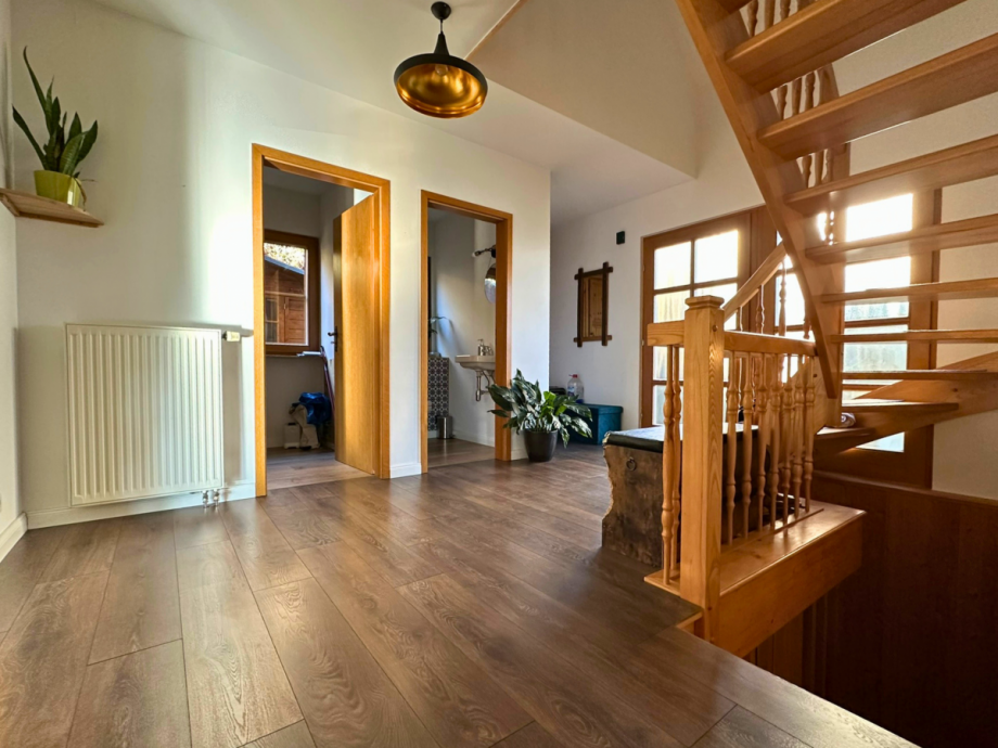 Eingangsbereich Einfamilienhaus Werdohl