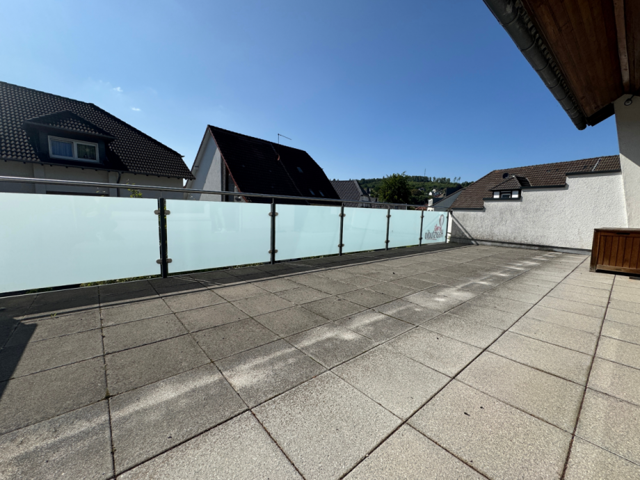 OG - Balkon Einfamilienhaus Balve