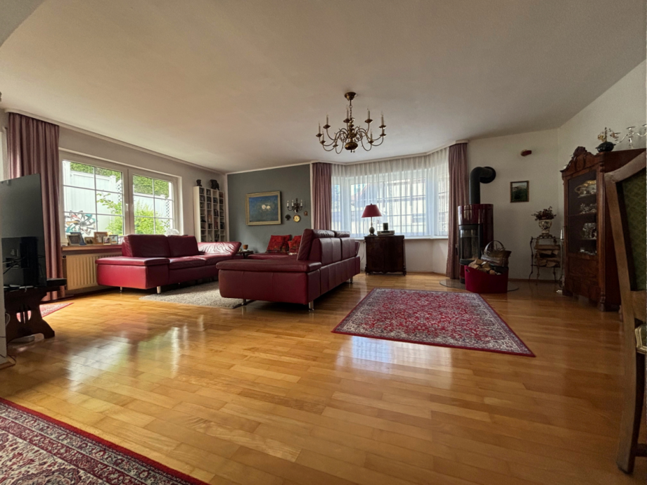 Wohnzimmer Einfamilienhaus Hemer