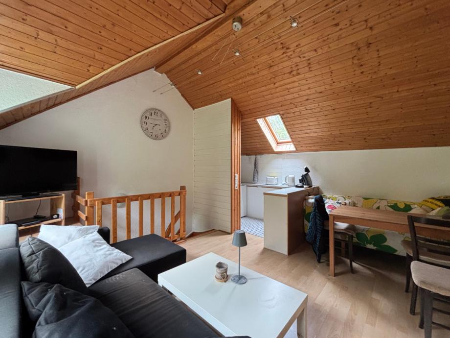 Wohnbereich Apartment 1 Resthof Iserlohn