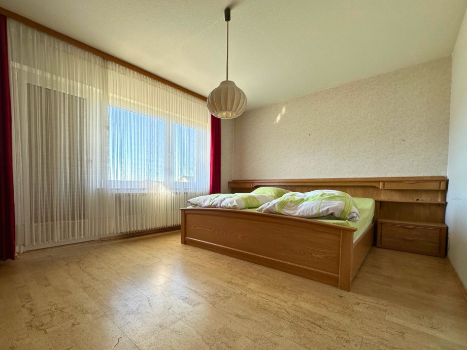 Schlafzimmer EG Einfamilienhaus Altena - Dahle
