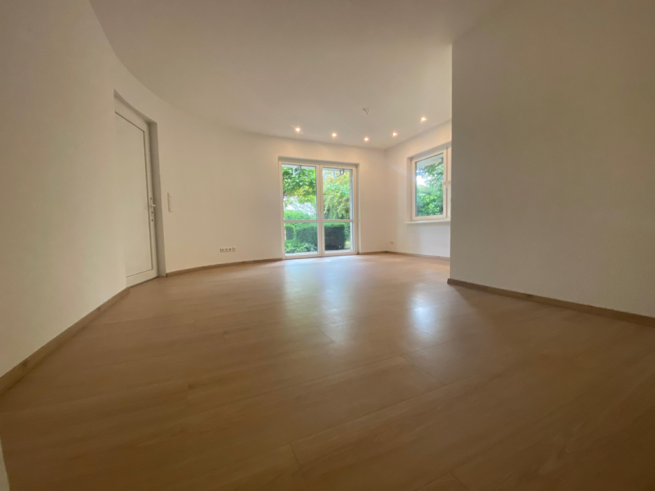 Wohnzimmer Einliegerwohnung 1 Einfamilienhaus Neuenrade