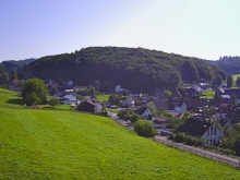 Grundst�cksansicht Wohnen, wo die Natur Zuhause ist - idyllische Lage mit Wohlf�hlcharakter