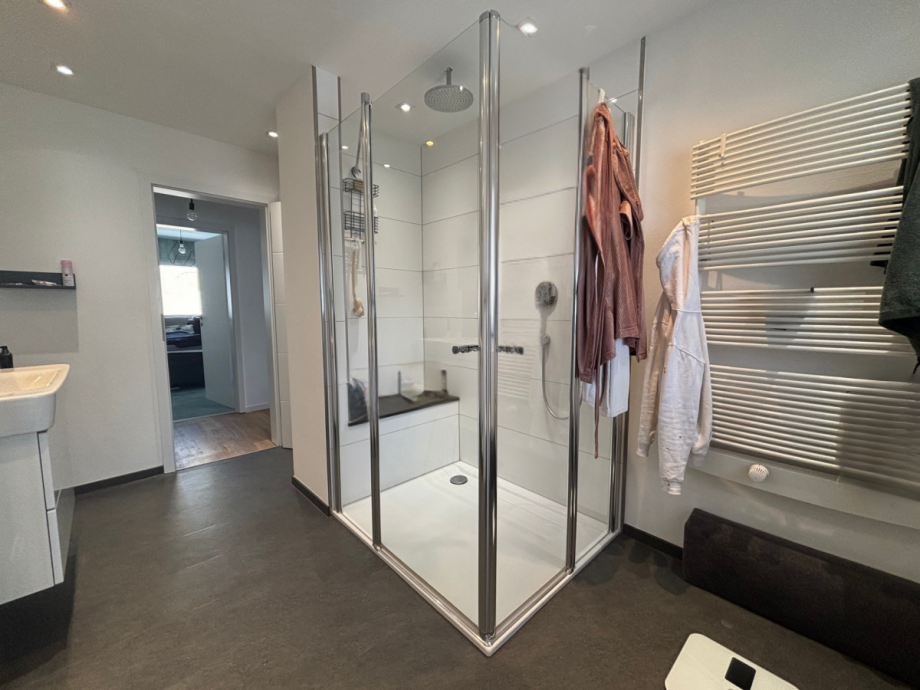 Badezimmer Etagenwohnung Balve