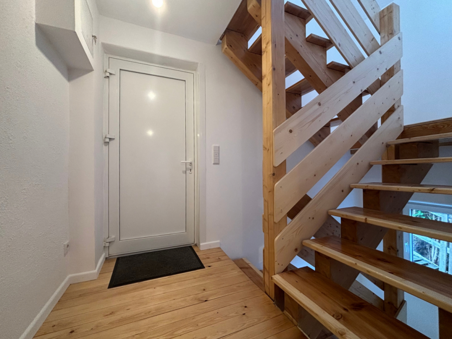 Eingangsbereich Einfamilienhaus Balve