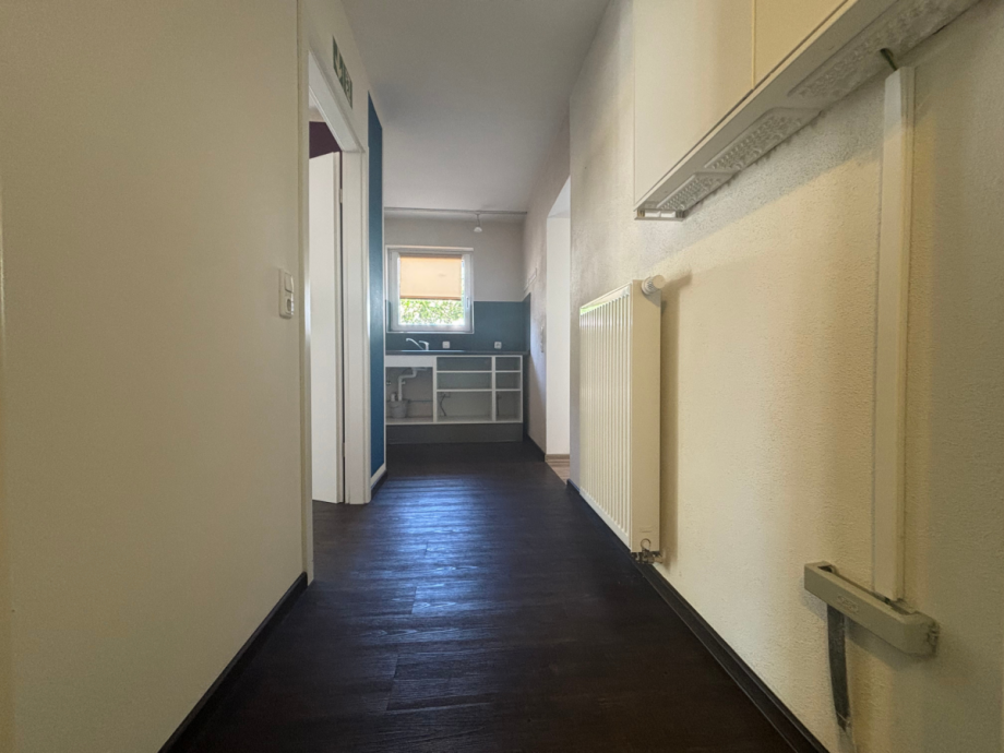 Flur / Salon Einfamilienhaus Balve