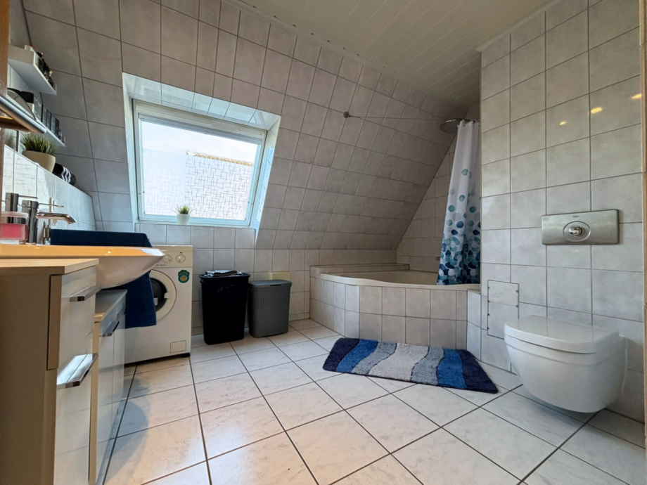 Badezimmer Maisonettewohnung Menden (Sauerland)