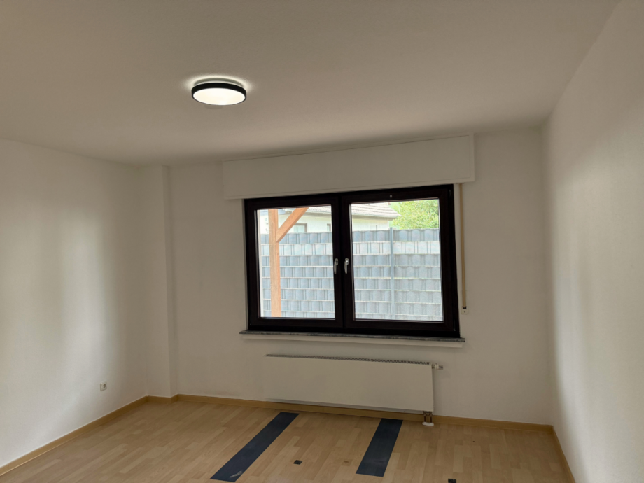 Schlafzimmer 2 Erdgeschosswohnung Balve