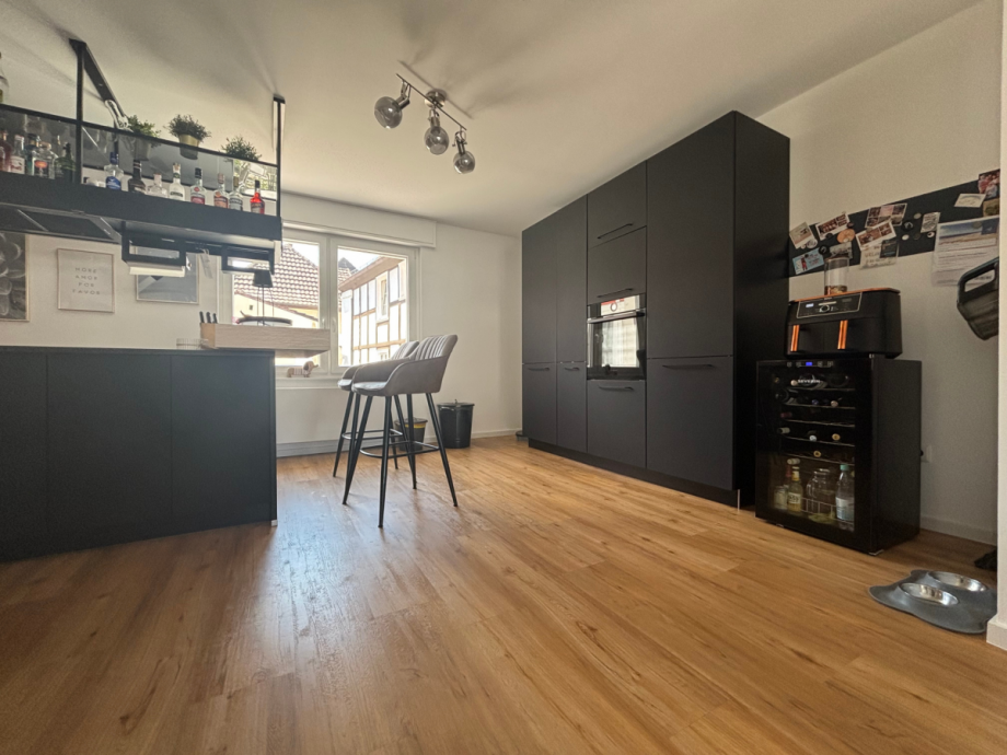 K�che Etagenwohnung Balve