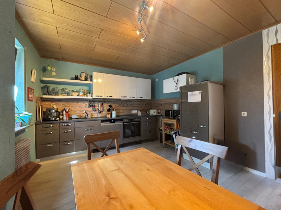 K�che Erdgeschosswohnung Neuenrade