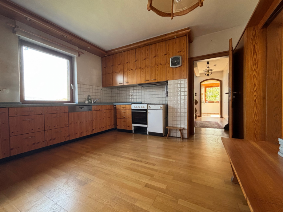 K�che Erdgeschoss Einfamilienhaus Balve