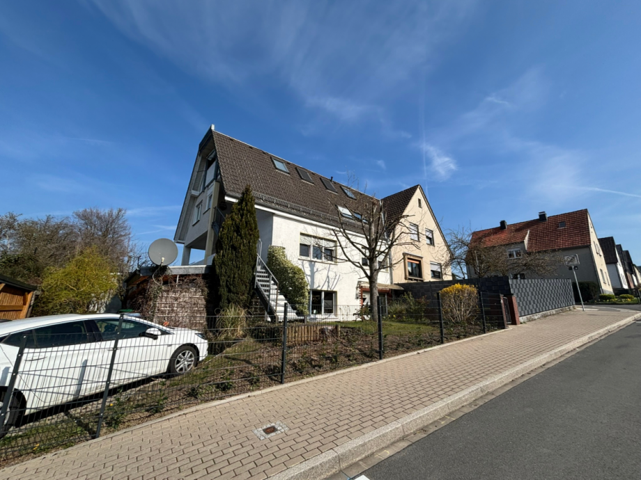 Ansicht Maisonettewohnung Menden (Sauerland)
