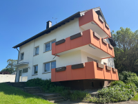 Hauptbild Mehrfamilienhaus mit 3 Wohneinheiten, Garagenpark und gro�em Grundst�ck in Neuenrade-K�ntrop