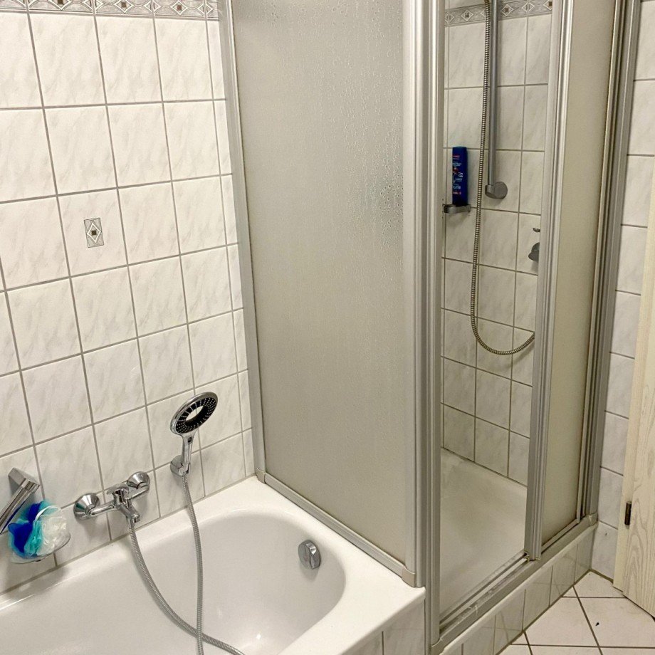 Badezimmer Dachgeschosswohnung Iserlohn