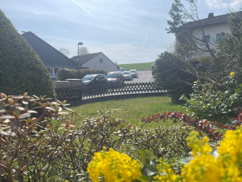 Au�enanlagen Zweifamilienhaus Balve