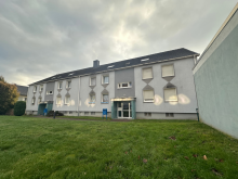 Hausansicht Sch�ne Eigentumswohnung inkl. Einbauk�che und Garage