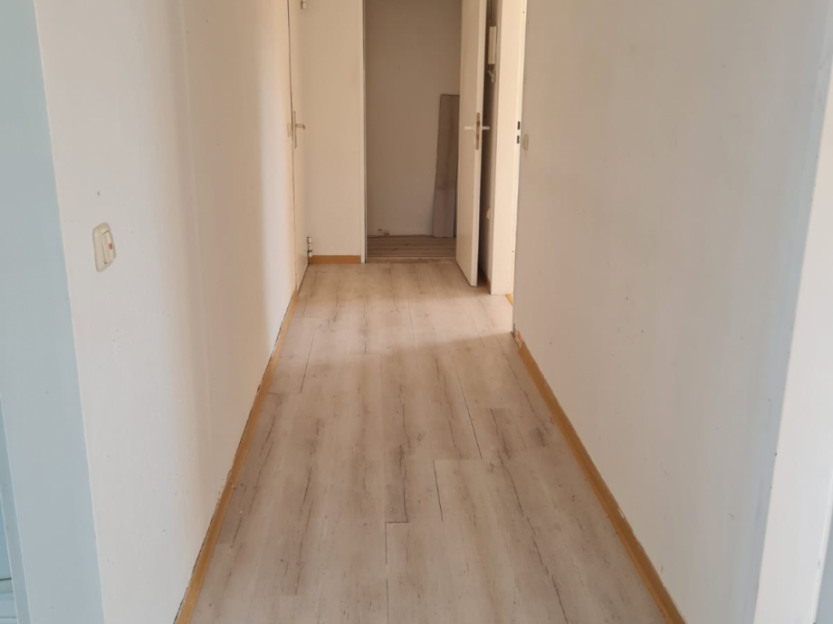 Flur Dachgeschosswohnung Neuenrade
